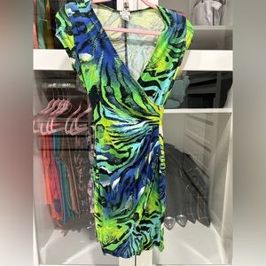 Cache Dress worn once.